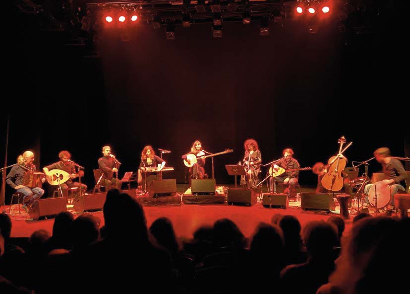 You are currently viewing Concert : IMO Incredible Mektoub Orchestra