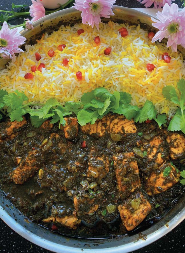 You are currently viewing Voyage culinaire en Iran