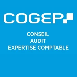 Cogep Logo