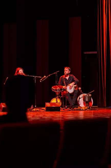 Concert IMO strassiran