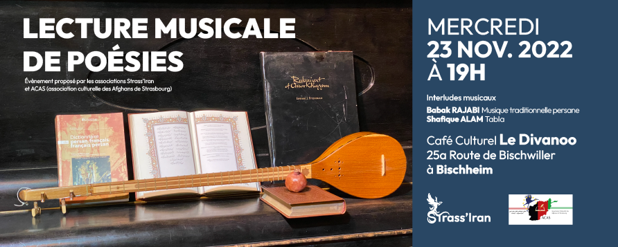 evenement strassiran lecture 23 novembre 2022