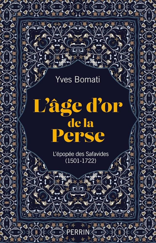 l'age d'or de la perse