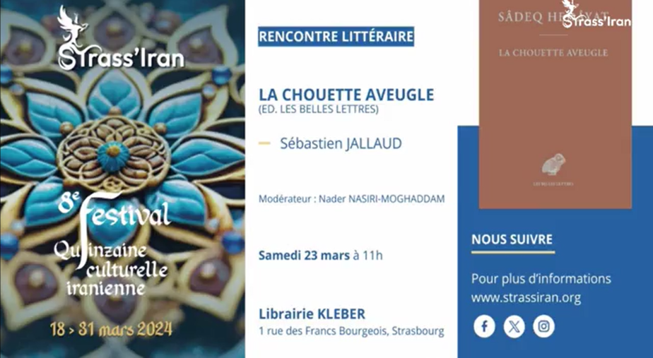 Rencontre littéraire avec Sebastien Jallaud